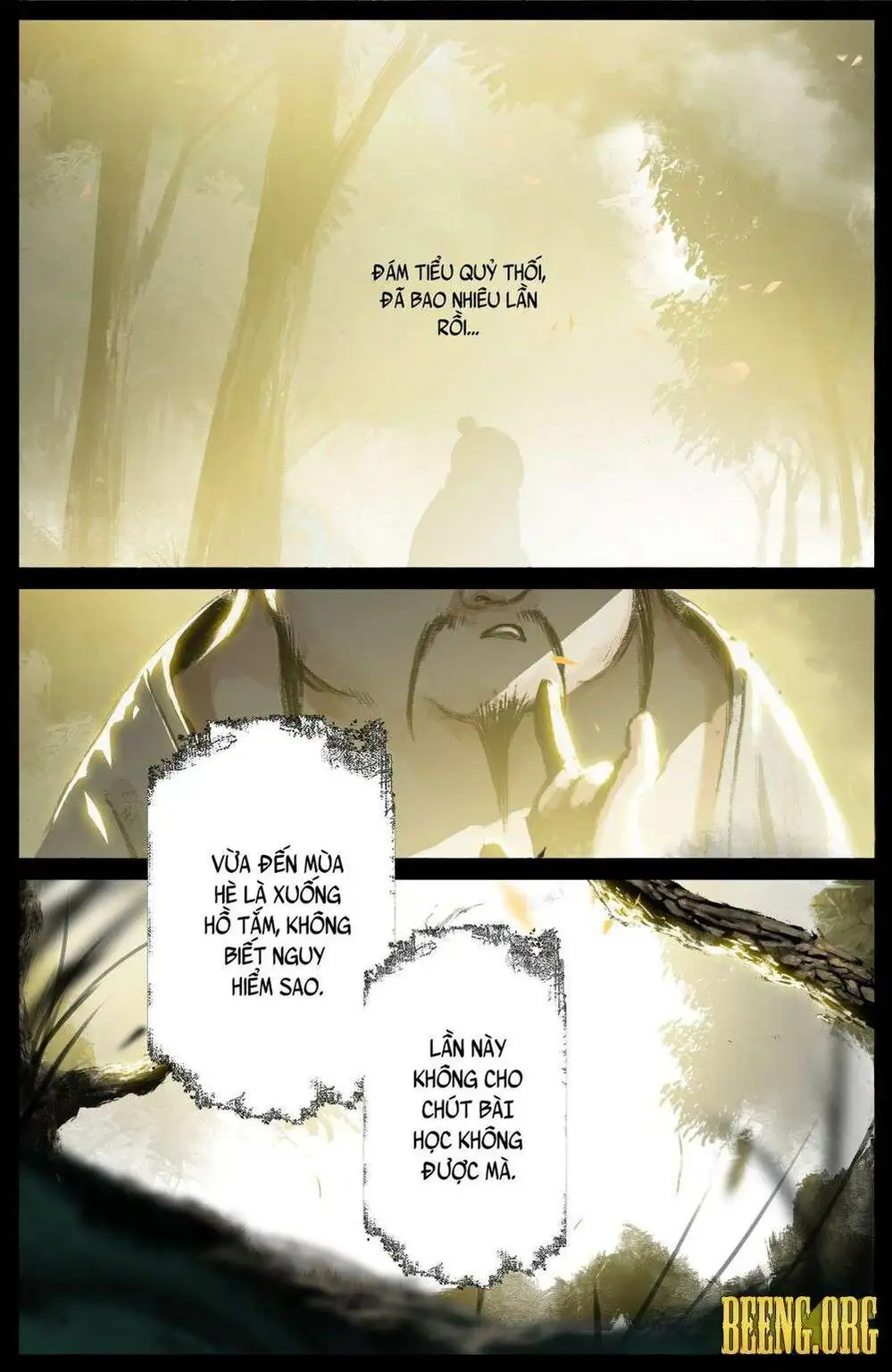 Truyện Tranh Tây Du Ký Ngoại Truyện trang 3