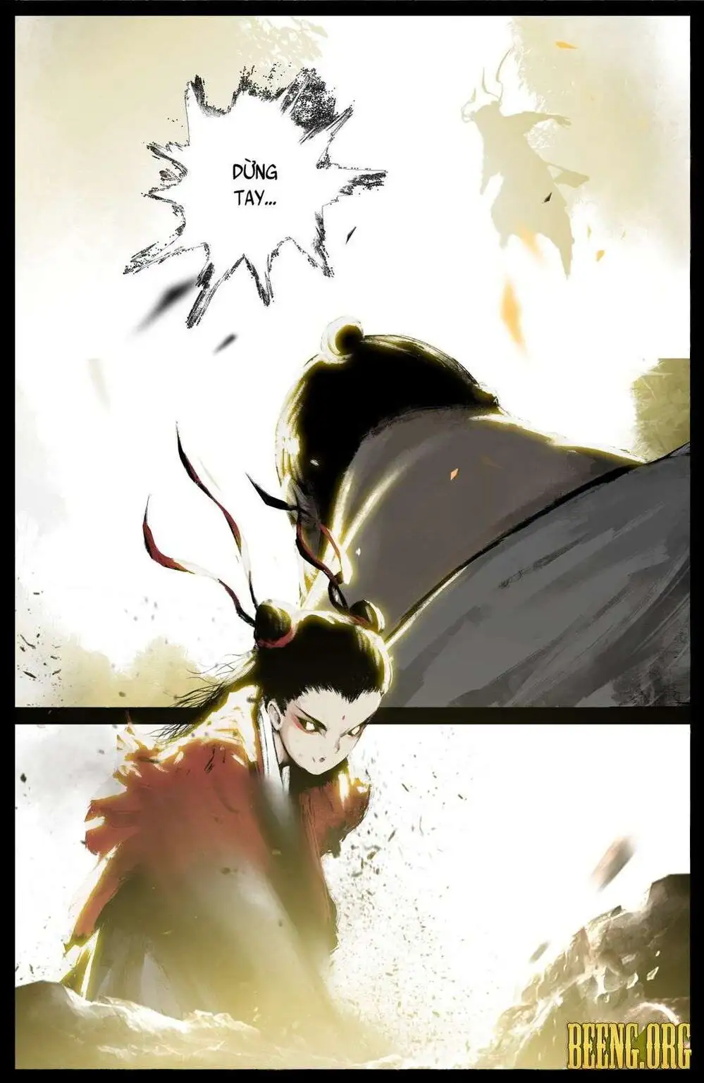 Truyện Tranh Tây Du Ký Ngoại Truyện trang 3