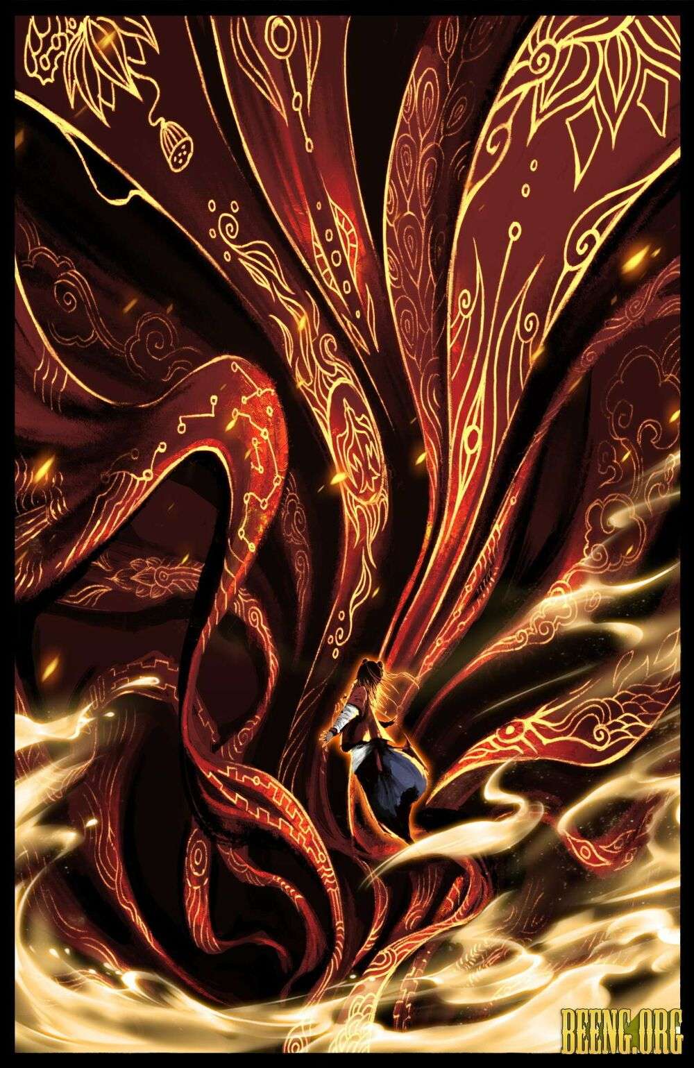 Truyện Tranh Tây Du Ký Ngoại Truyện trang 3