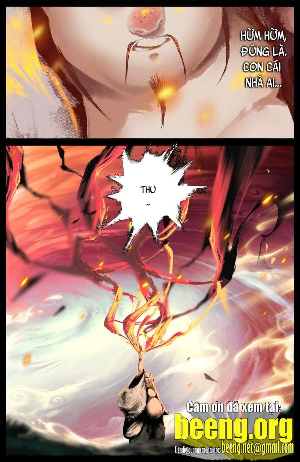 Truyện Tranh Tây Du Ký Ngoại Truyện trang 3