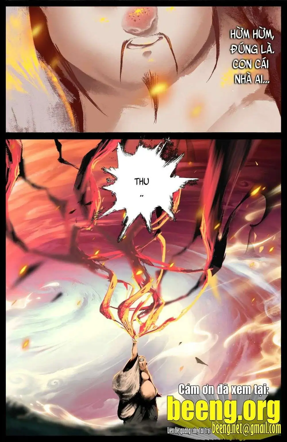 Truyện Tranh Tây Du Ký Ngoại Truyện trang 3