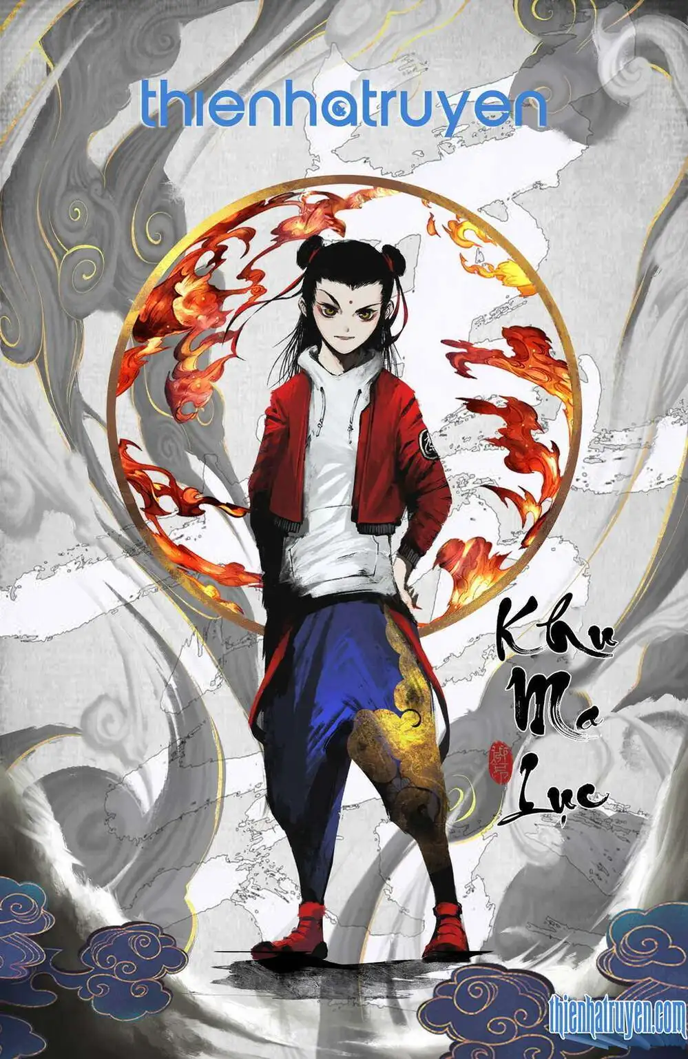 Truyện Tranh Tây Du Ký Ngoại Truyện trang 3