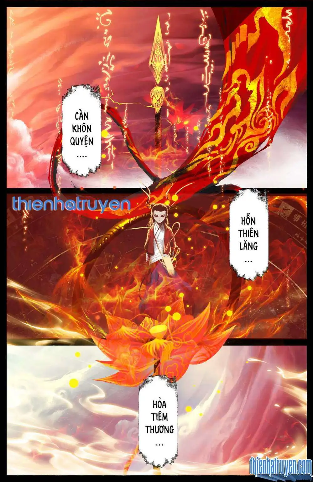 Truyện Tranh Tây Du Ký Ngoại Truyện trang 3