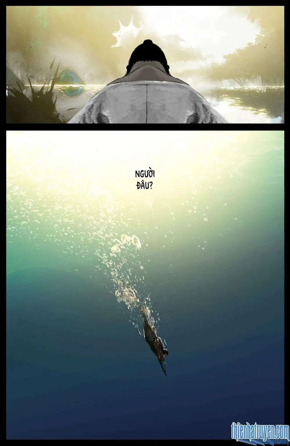 Truyện Tranh Tây Du Ký Ngoại Truyện trang 3