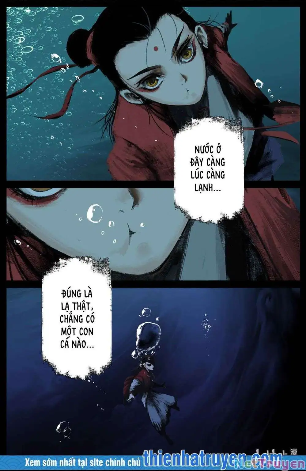 Truyện Tranh Tây Du Ký Ngoại Truyện trang 3