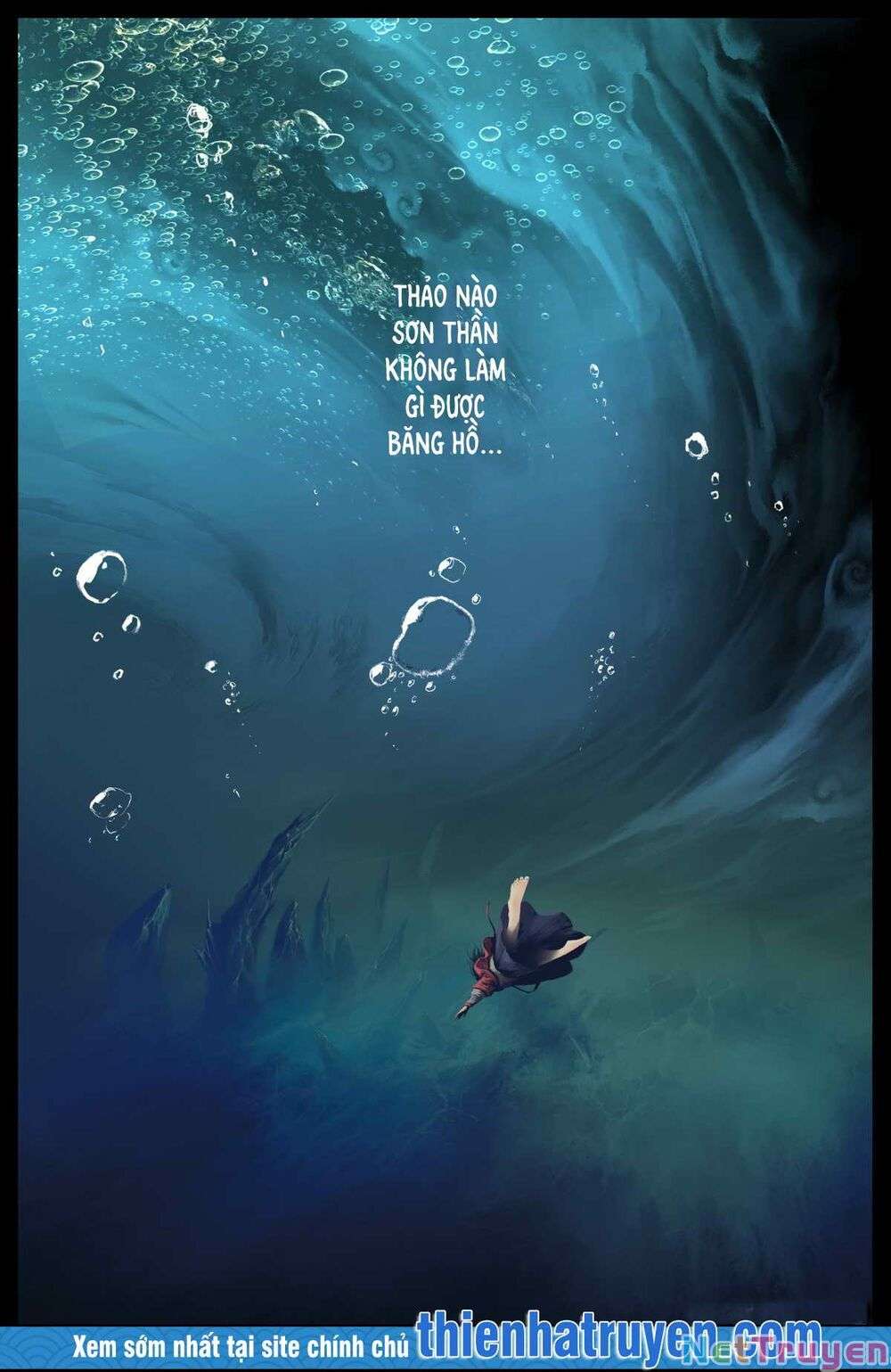 Truyện Tranh Tây Du Ký Ngoại Truyện trang 3