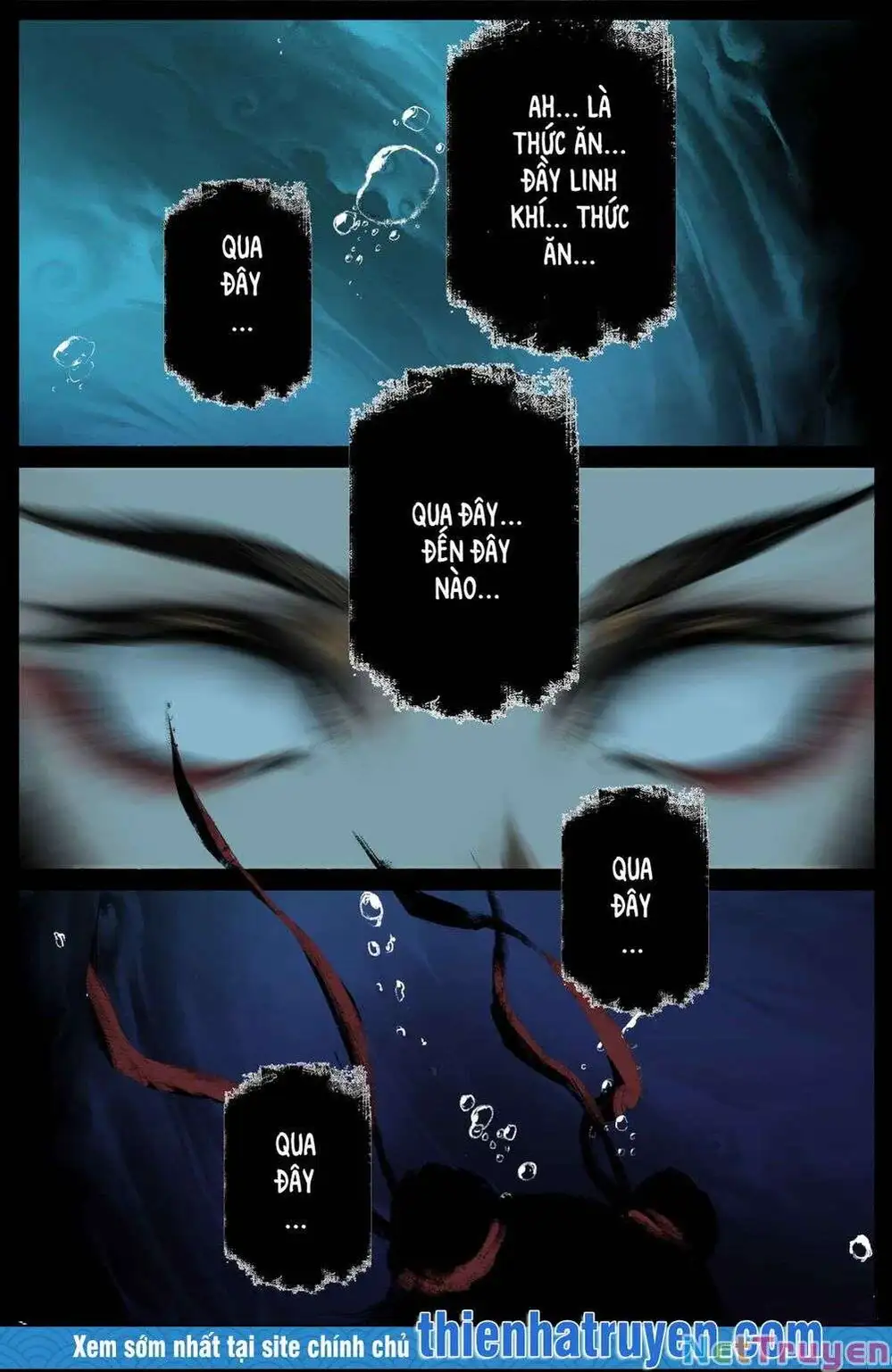 Truyện Tranh Tây Du Ký Ngoại Truyện trang 3