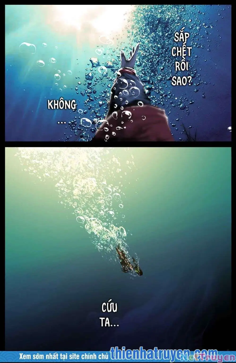 Truyện Tranh Tây Du Ký Ngoại Truyện trang 3