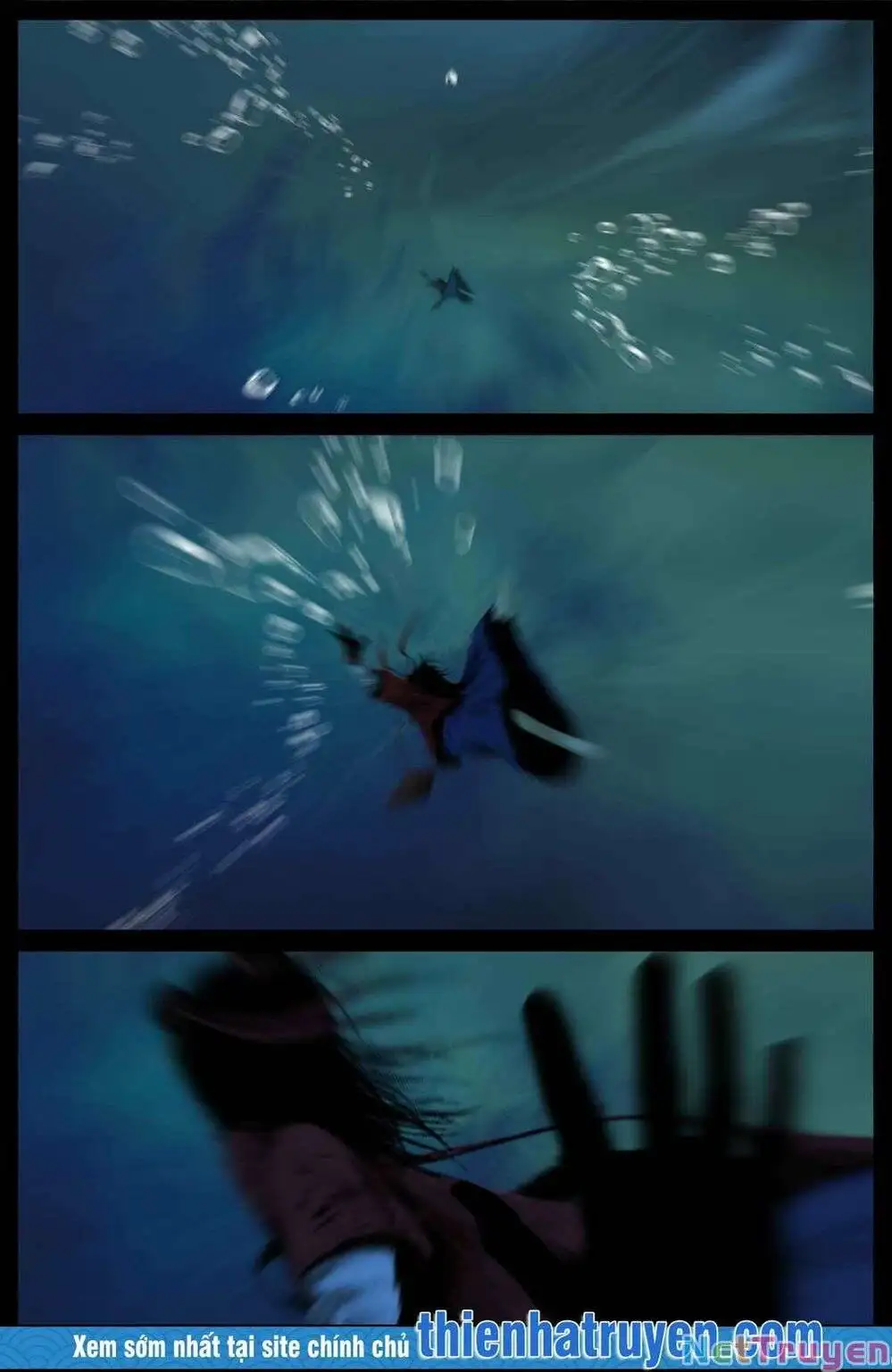 Truyện Tranh Tây Du Ký Ngoại Truyện trang 3