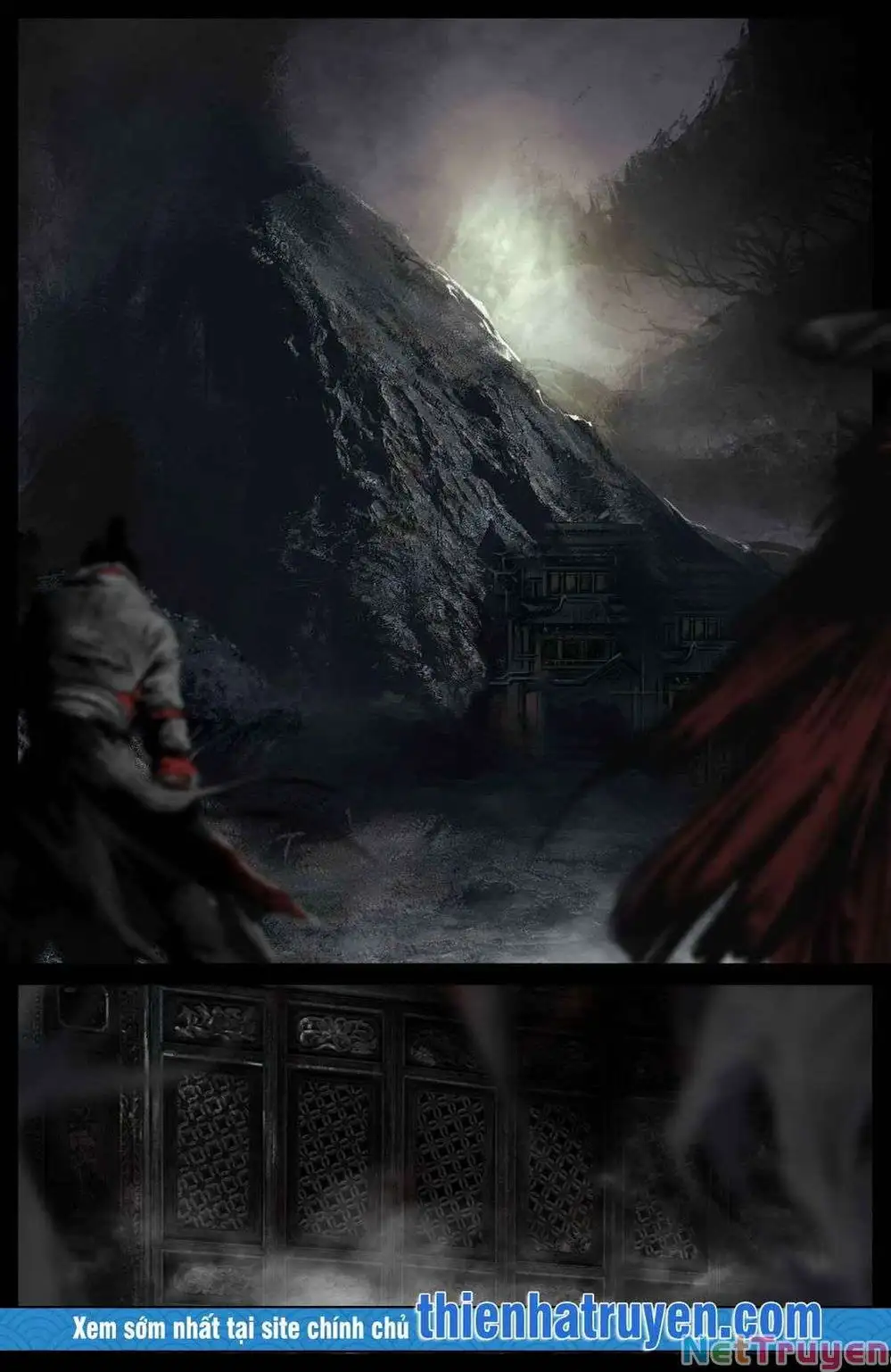 Truyện Tranh Tây Du Ký Ngoại Truyện trang 3