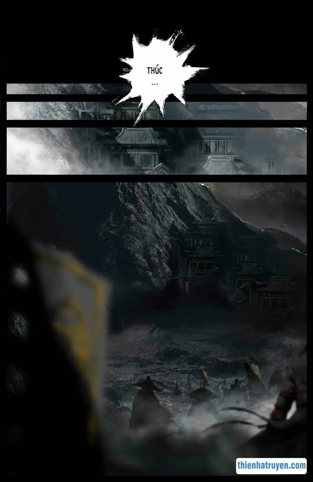 Truyện Tranh Tây Du Ký Ngoại Truyện trang 3