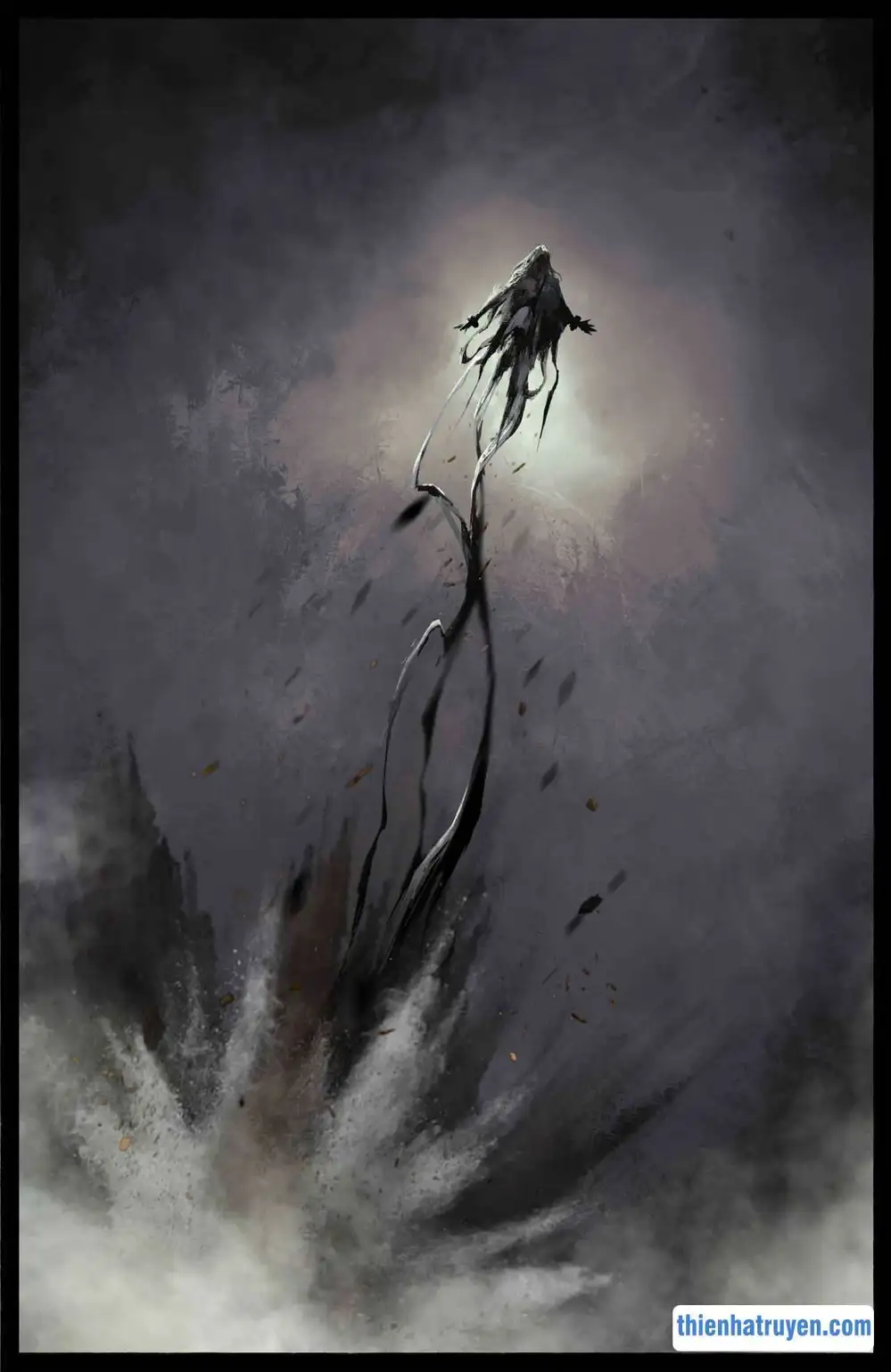 Truyện Tranh Tây Du Ký Ngoại Truyện trang 3