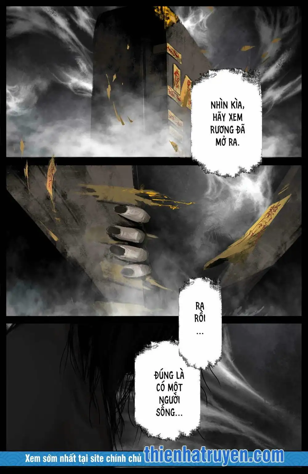 Truyện Tranh Tây Du Ký Ngoại Truyện trang 3