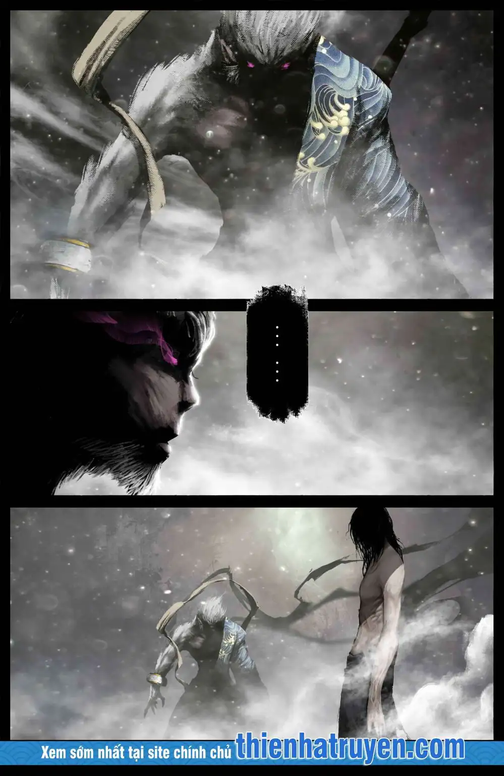 Truyện Tranh Tây Du Ký Ngoại Truyện trang 3