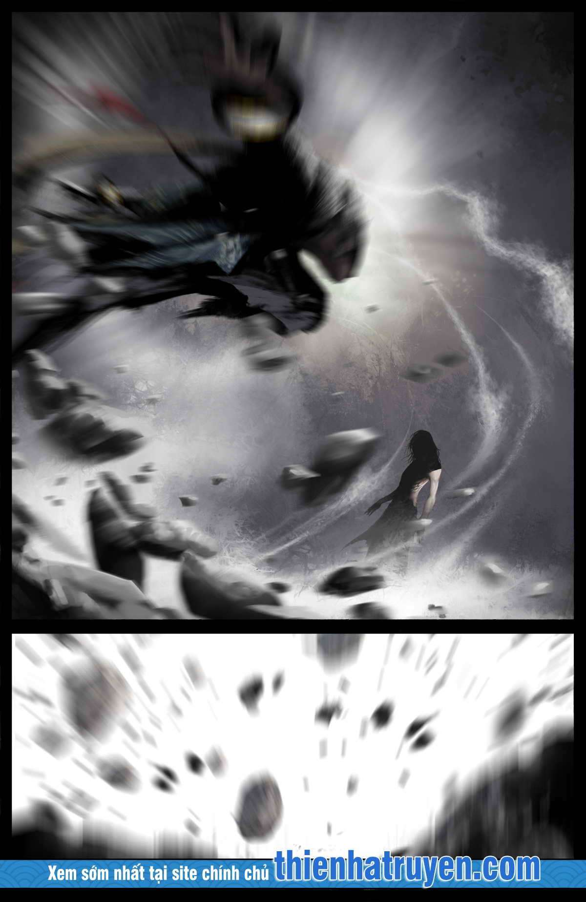 Truyện Tranh Tây Du Ký Ngoại Truyện trang 3