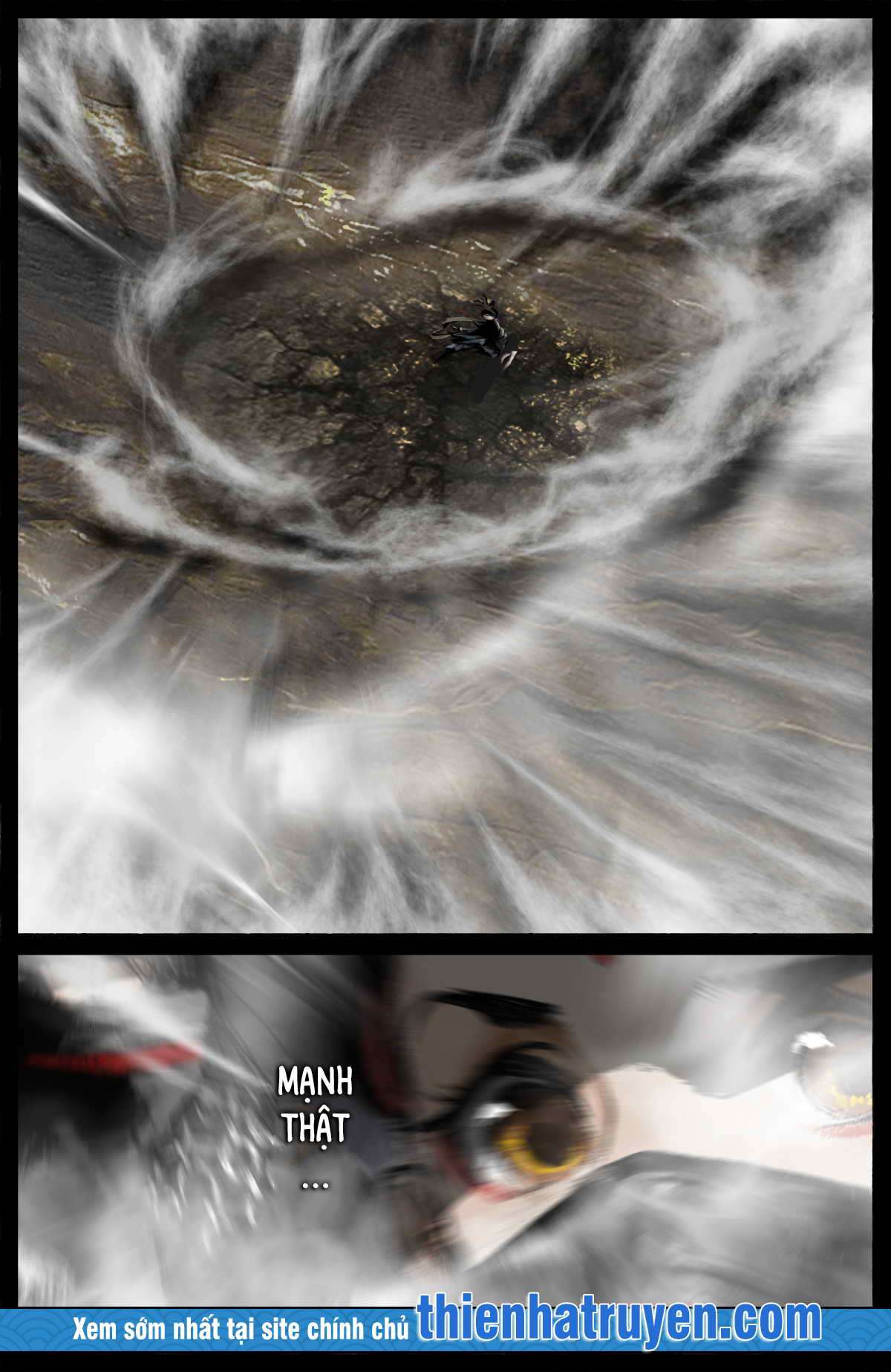 Truyện Tranh Tây Du Ký Ngoại Truyện trang 3