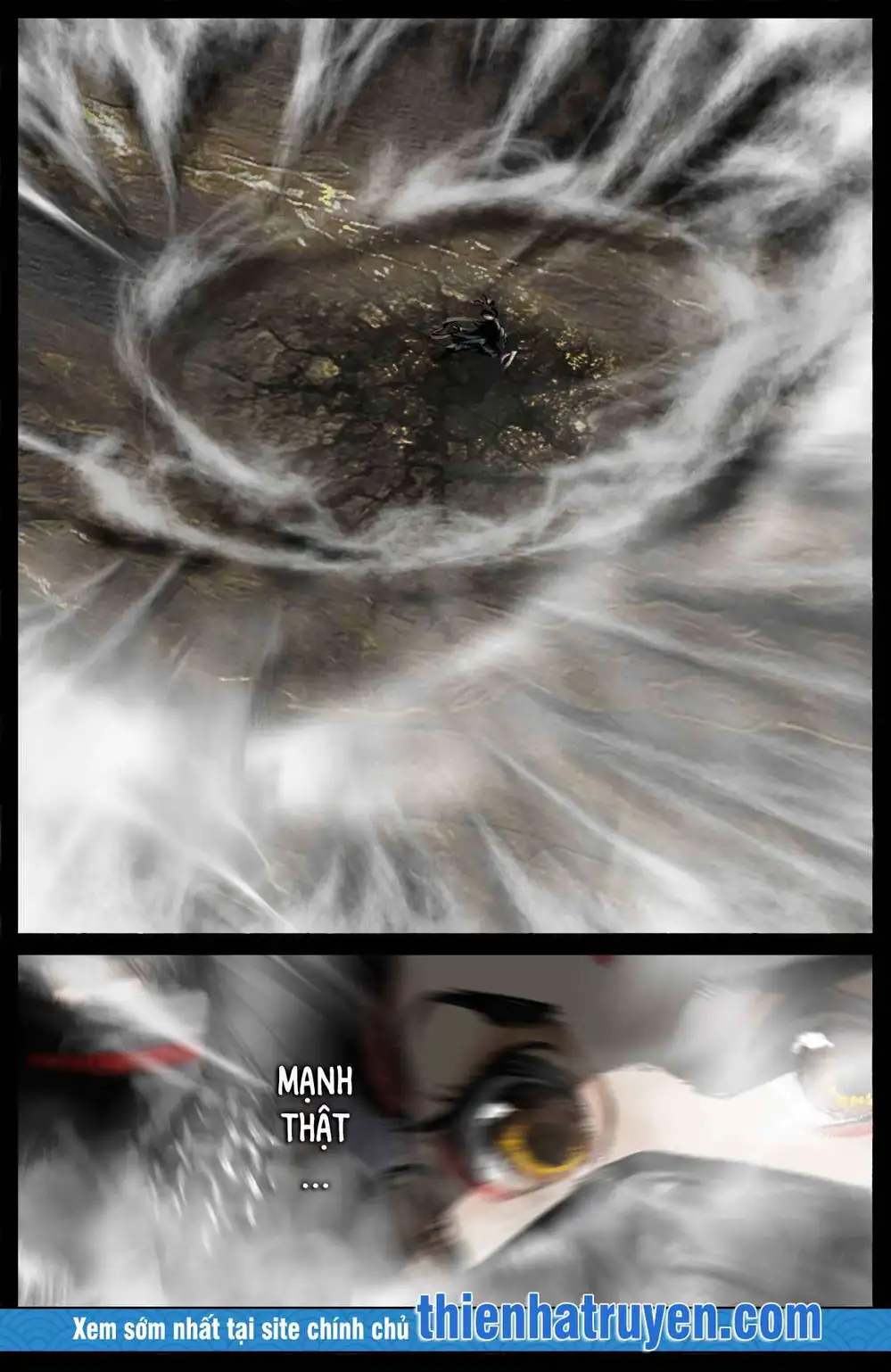 Truyện Tranh Tây Du Ký Ngoại Truyện trang 3