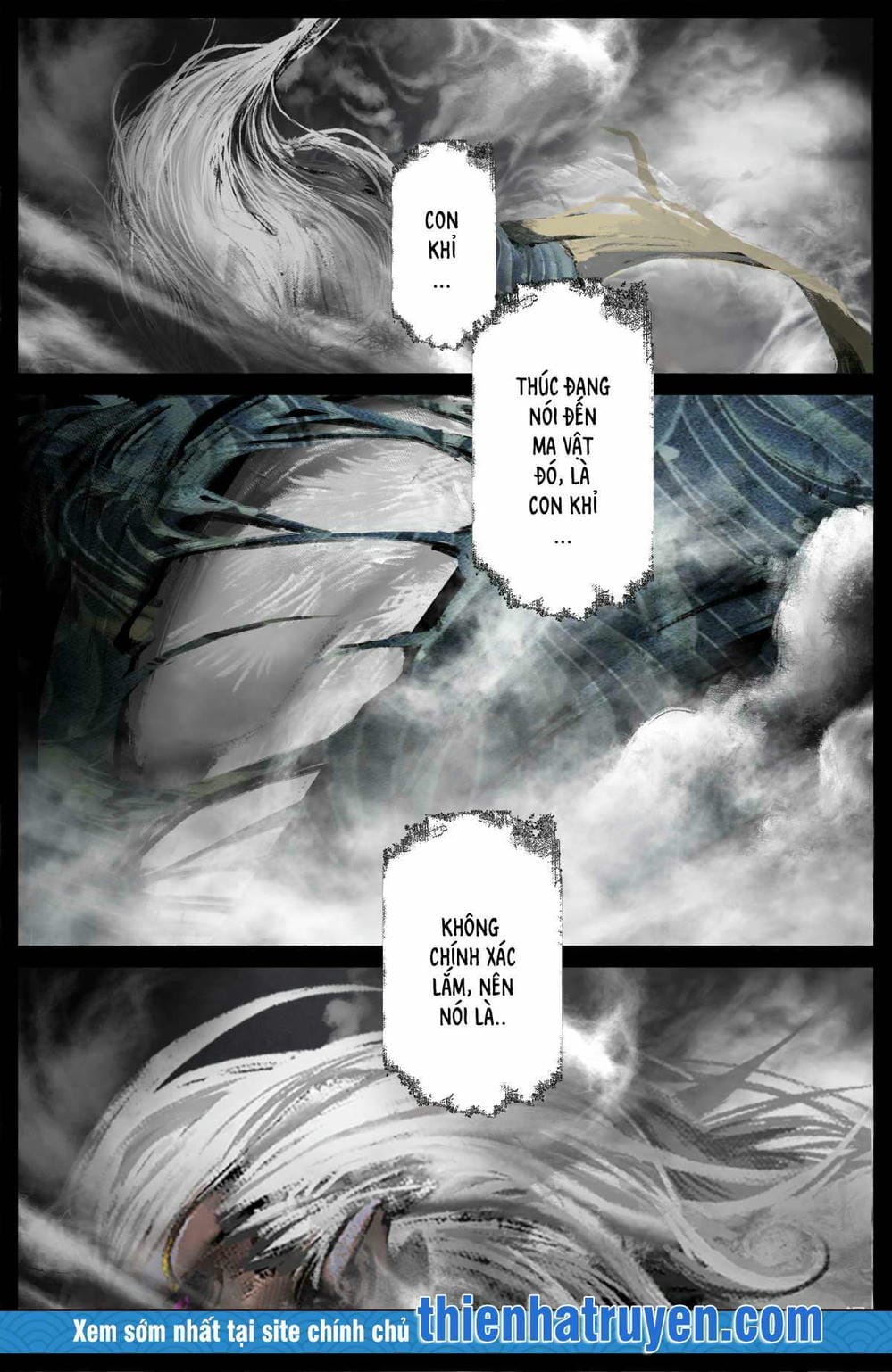 Truyện Tranh Tây Du Ký Ngoại Truyện trang 3