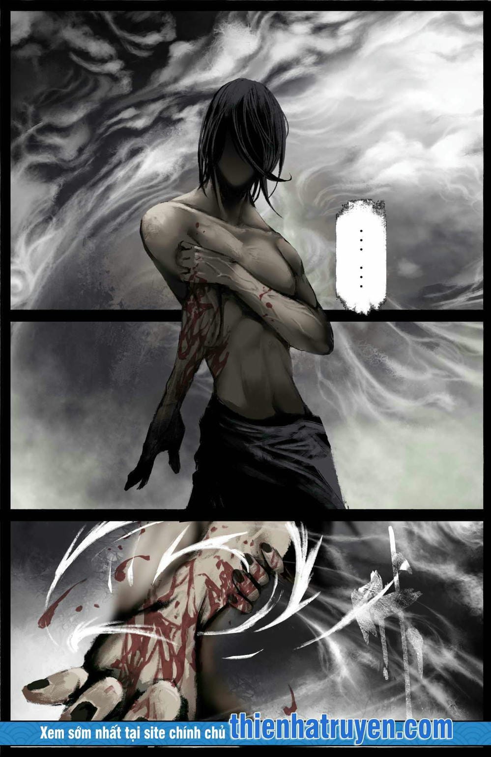 Truyện Tranh Tây Du Ký Ngoại Truyện trang 3