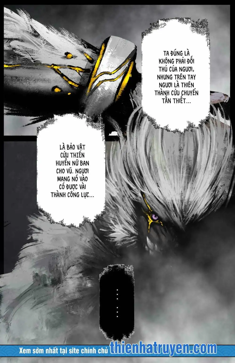 Truyện Tranh Tây Du Ký Ngoại Truyện trang 3