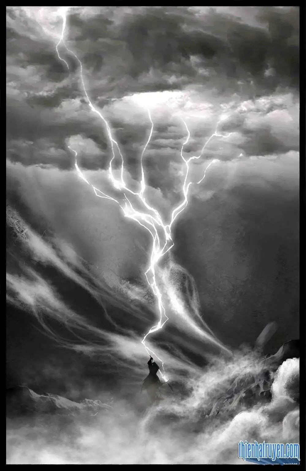 Truyện Tranh Tây Du Ký Ngoại Truyện trang 3