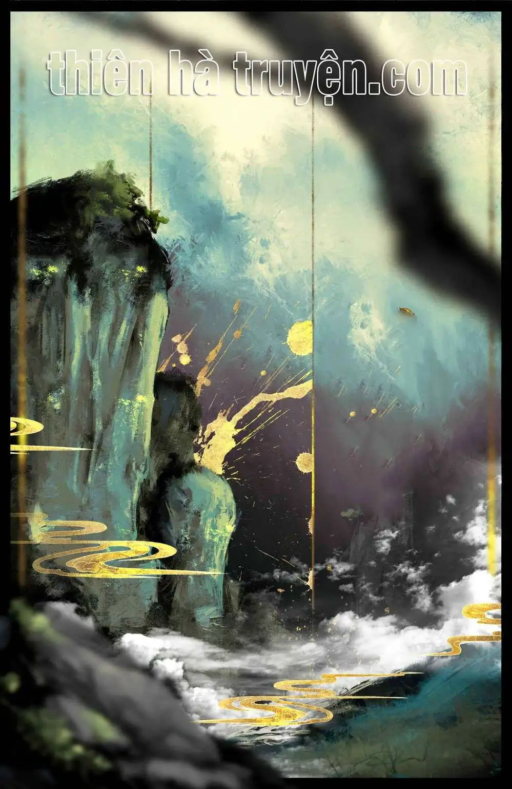 Truyện Tranh Tây Du Ký Ngoại Truyện trang 3