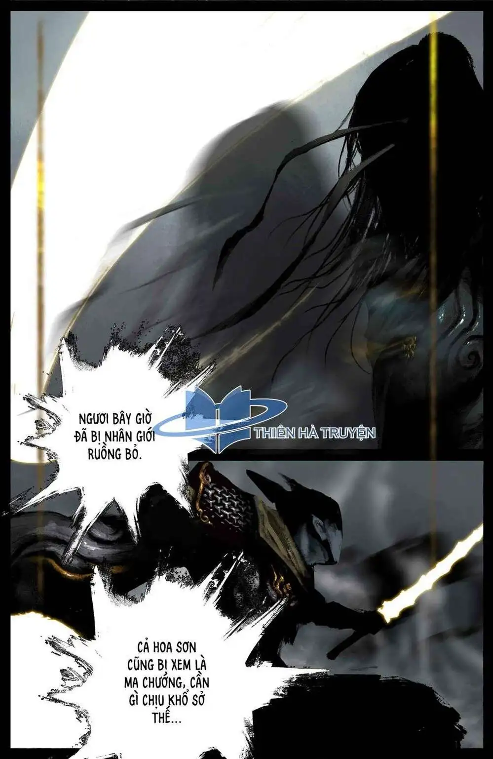 Truyện Tranh Tây Du Ký Ngoại Truyện trang 3