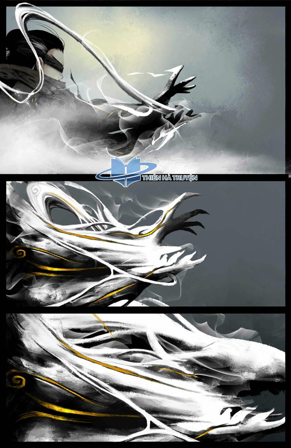 Truyện Tranh Tây Du Ký Ngoại Truyện trang 3