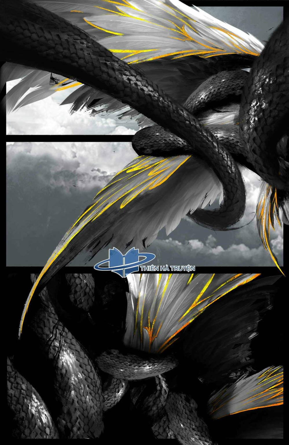 Truyện Tranh Tây Du Ký Ngoại Truyện trang 3