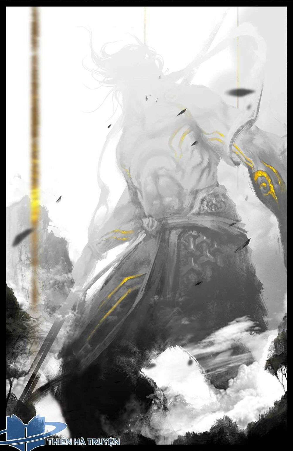 Truyện Tranh Tây Du Ký Ngoại Truyện trang 3