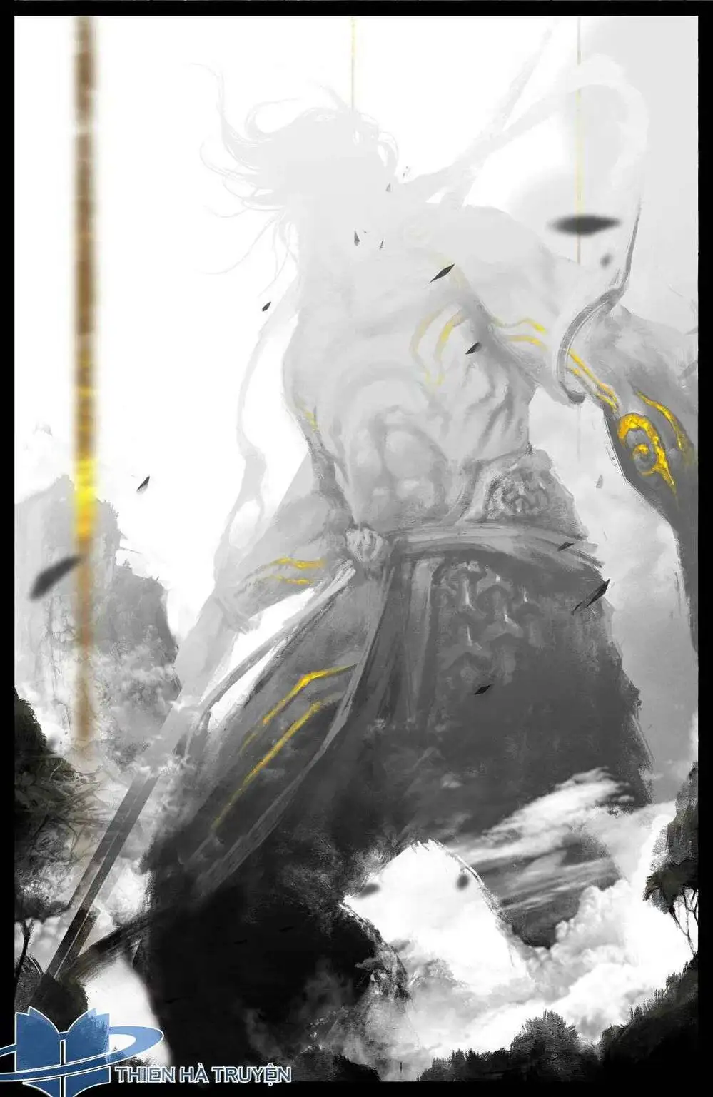 Truyện Tranh Tây Du Ký Ngoại Truyện trang 3