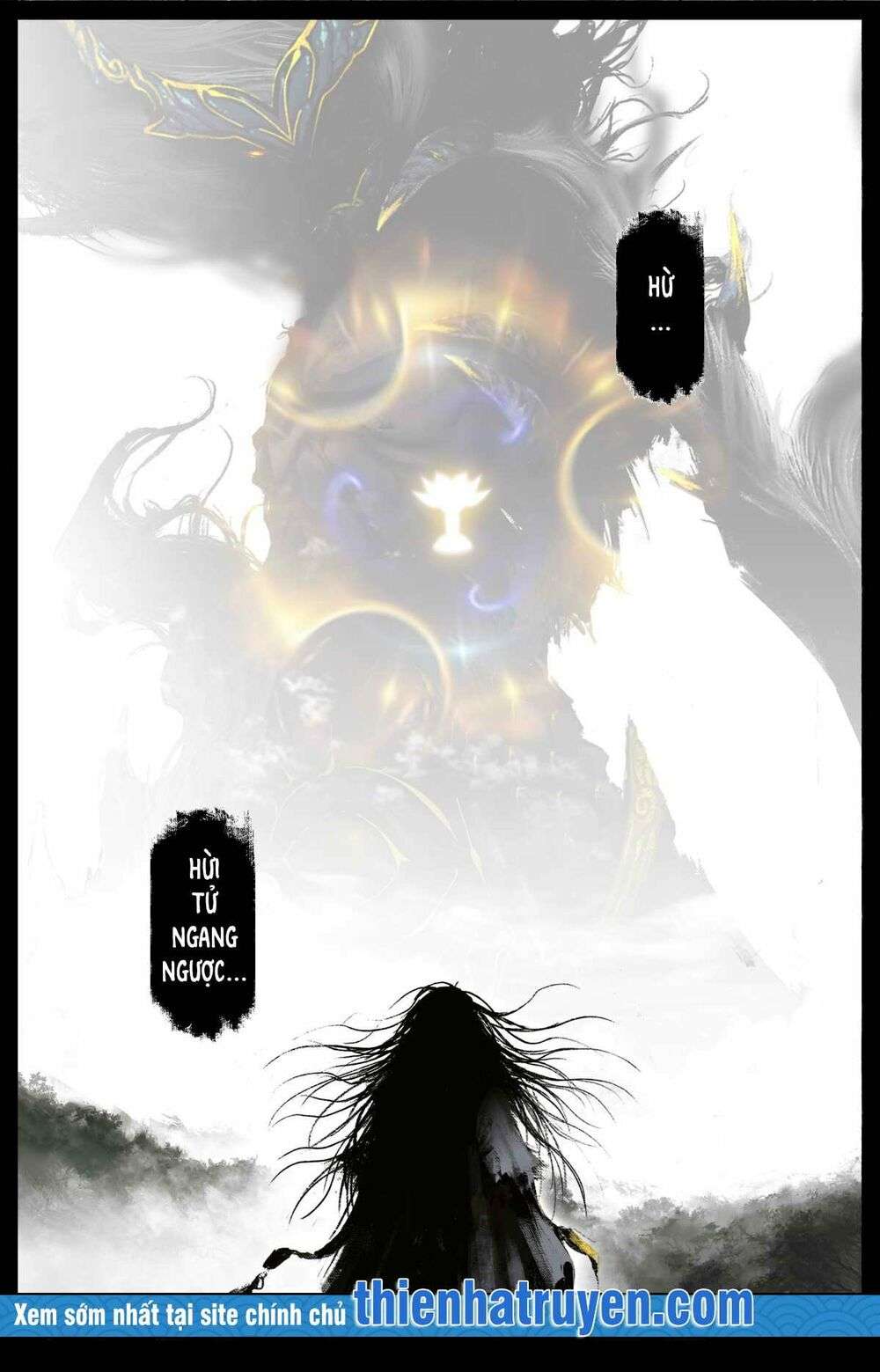 Truyện Tranh Tây Du Ký Ngoại Truyện trang 3