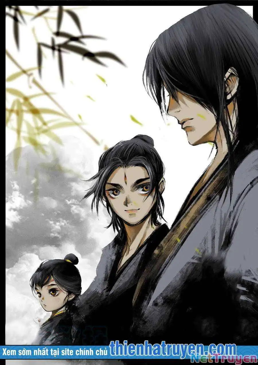 Truyện Tranh Tây Du Ký Ngoại Truyện trang 3