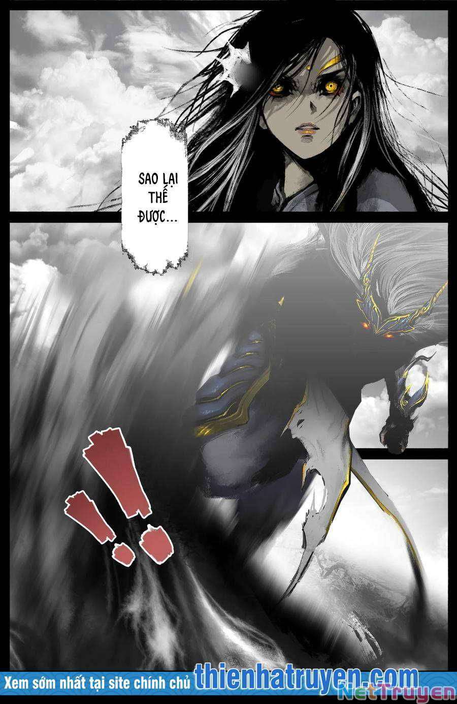 Truyện Tranh Tây Du Ký Ngoại Truyện trang 3