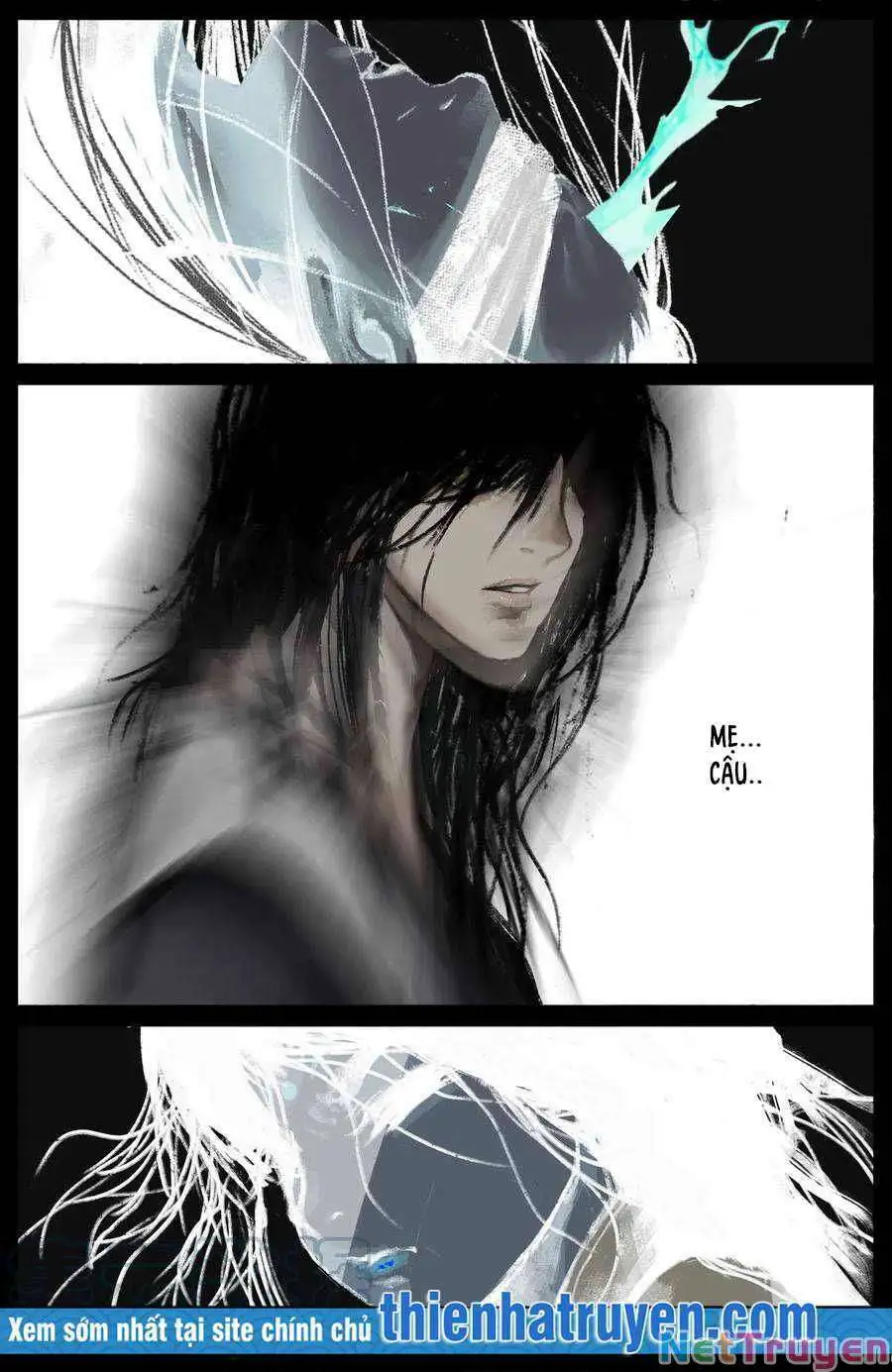 Truyện Tranh Tây Du Ký Ngoại Truyện trang 3