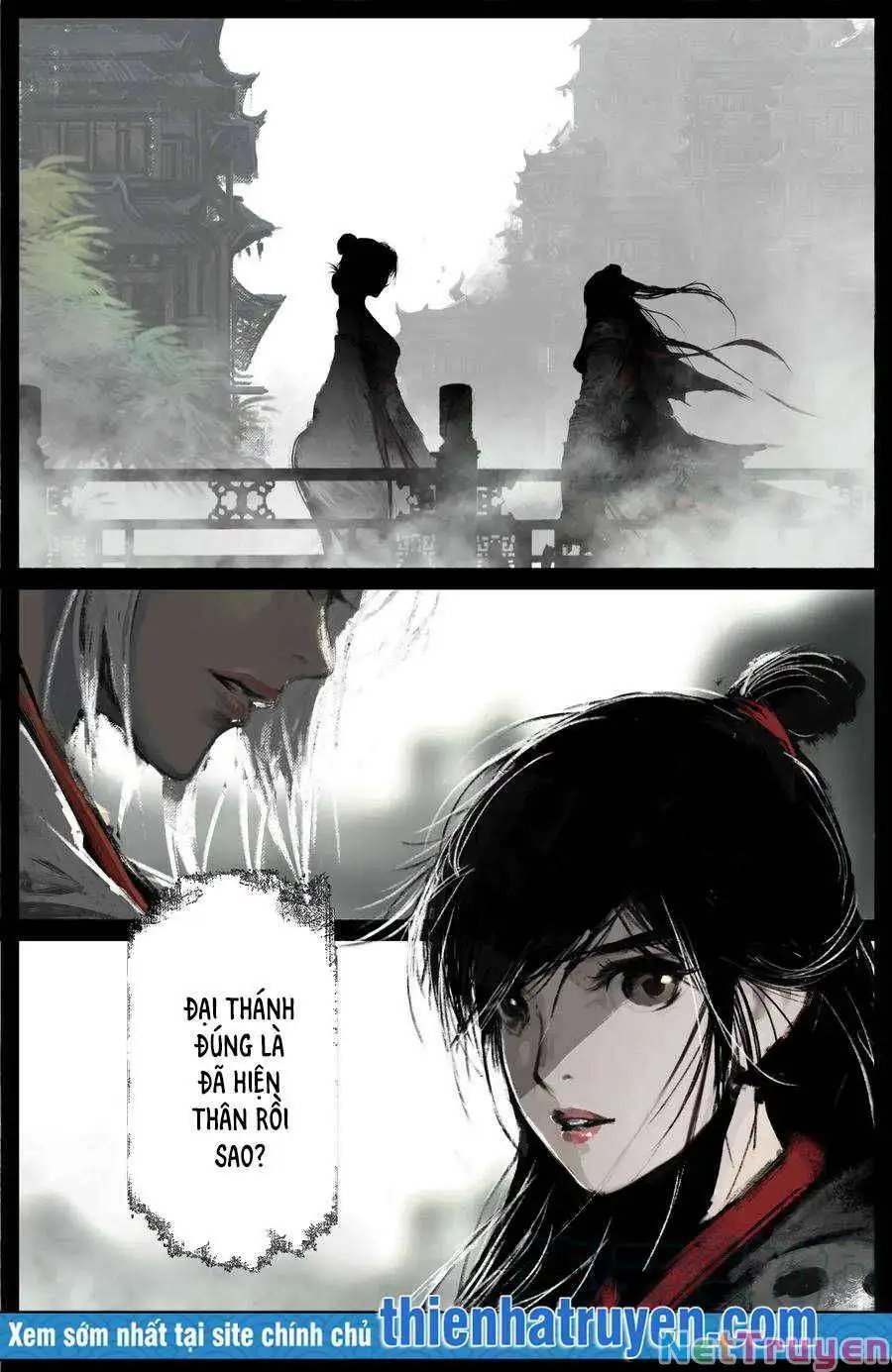 Truyện Tranh Tây Du Ký Ngoại Truyện trang 3