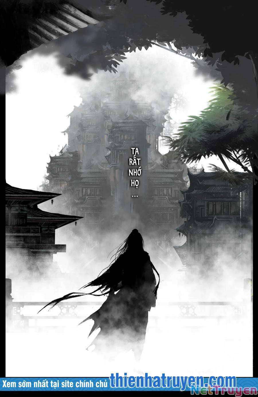 Truyện Tranh Tây Du Ký Ngoại Truyện trang 3