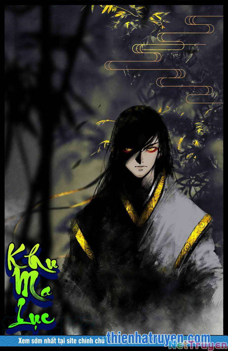 Truyện Tranh Tây Du Ký Ngoại Truyện trang 3