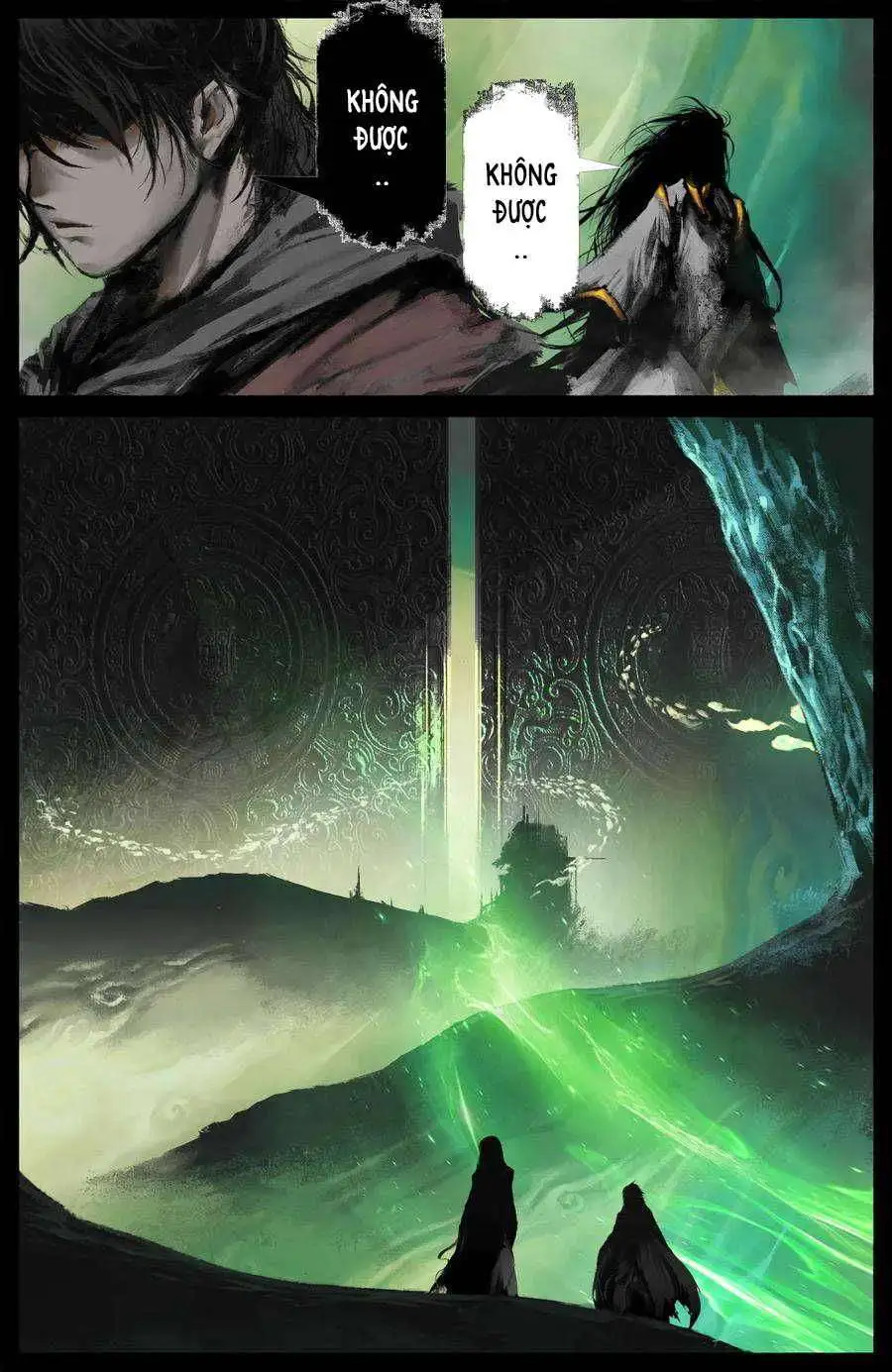 Truyện Tranh Tây Du Ký Ngoại Truyện trang 3