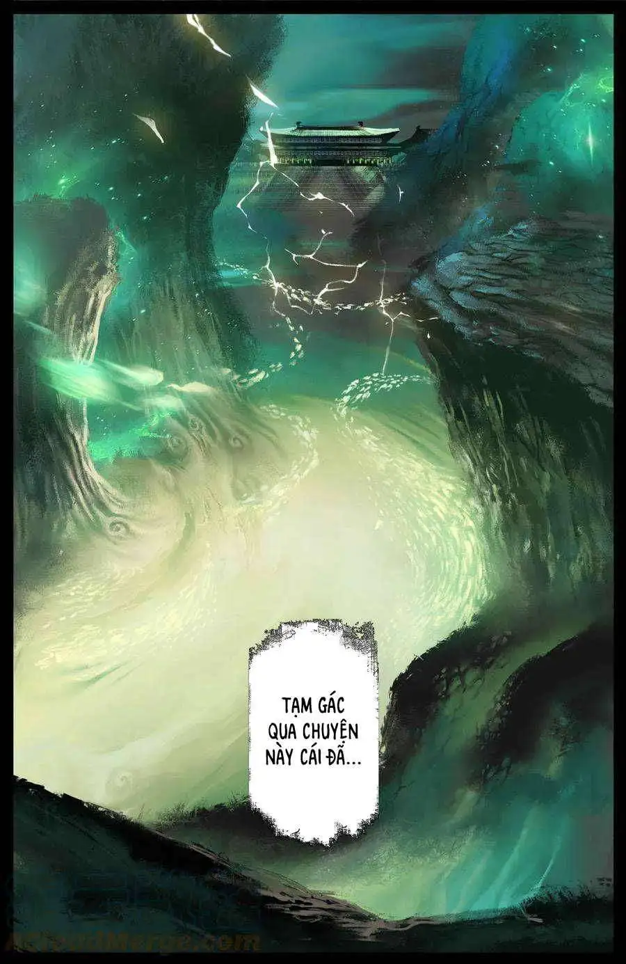 Truyện Tranh Tây Du Ký Ngoại Truyện trang 3