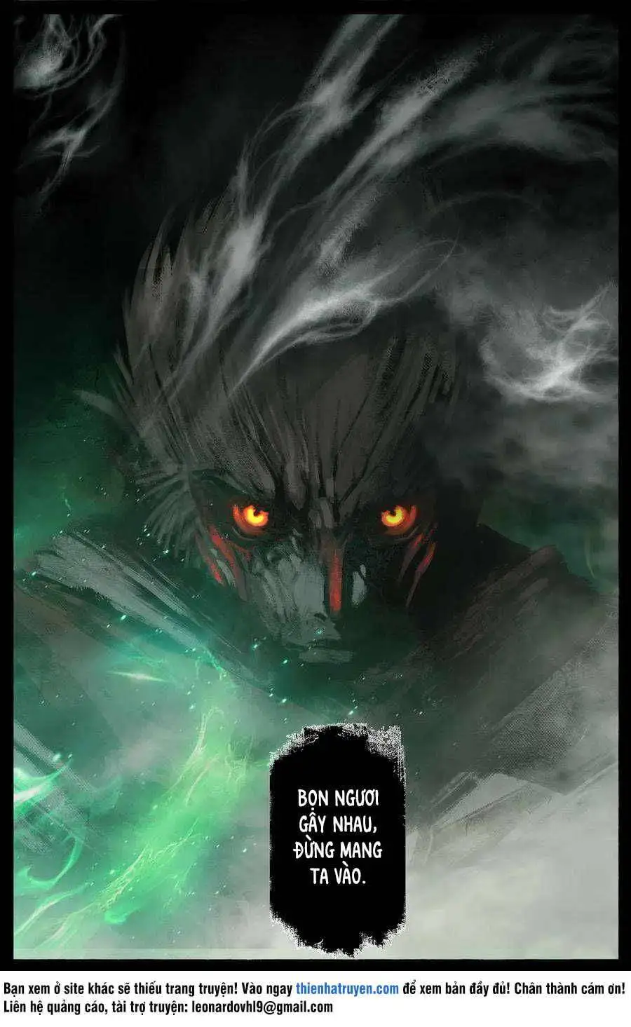 Truyện Tranh Tây Du Ký Ngoại Truyện trang 3