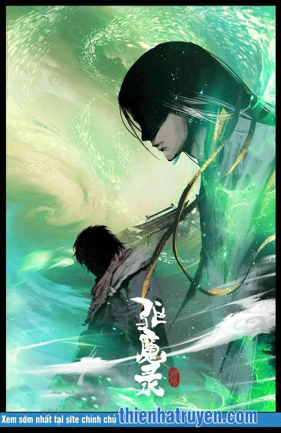 Truyện Tranh Tây Du Ký Ngoại Truyện trang 3