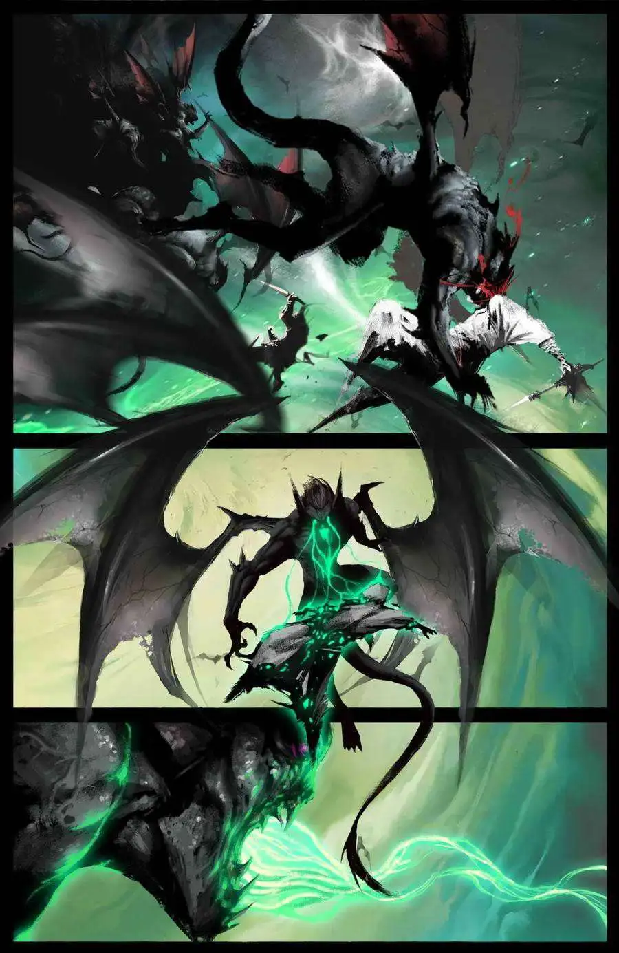 Truyện Tranh Tây Du Ký Ngoại Truyện trang 3