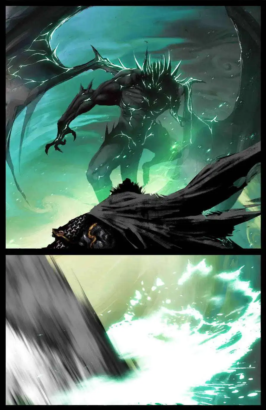 Truyện Tranh Tây Du Ký Ngoại Truyện trang 3