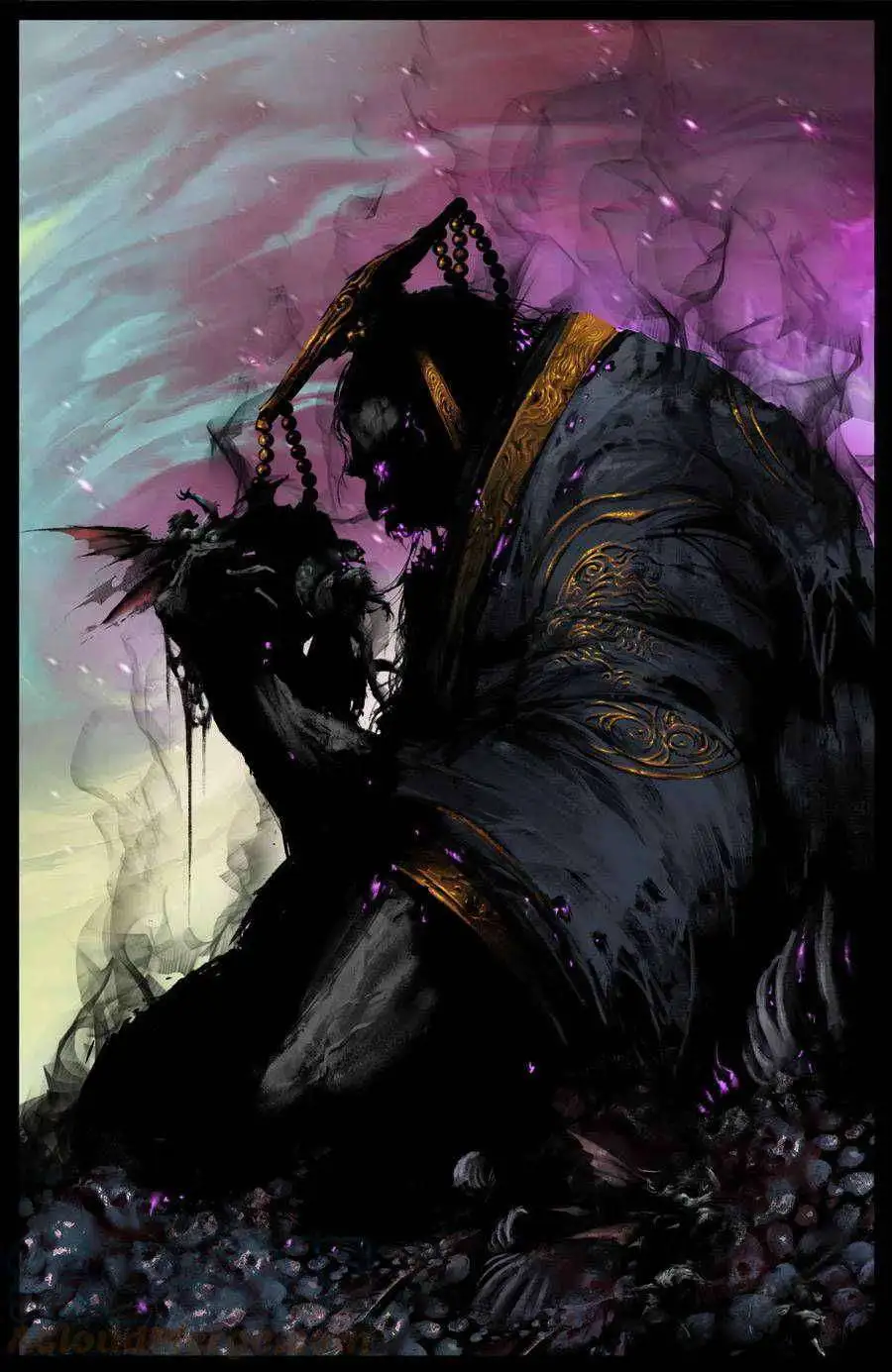 Truyện Tranh Tây Du Ký Ngoại Truyện trang 3