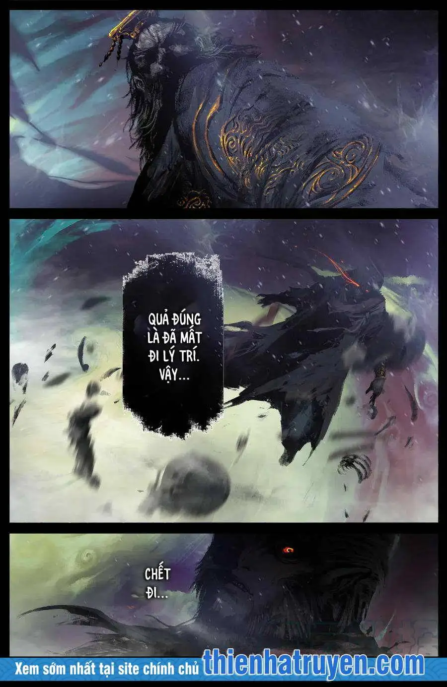 Truyện Tranh Tây Du Ký Ngoại Truyện trang 3