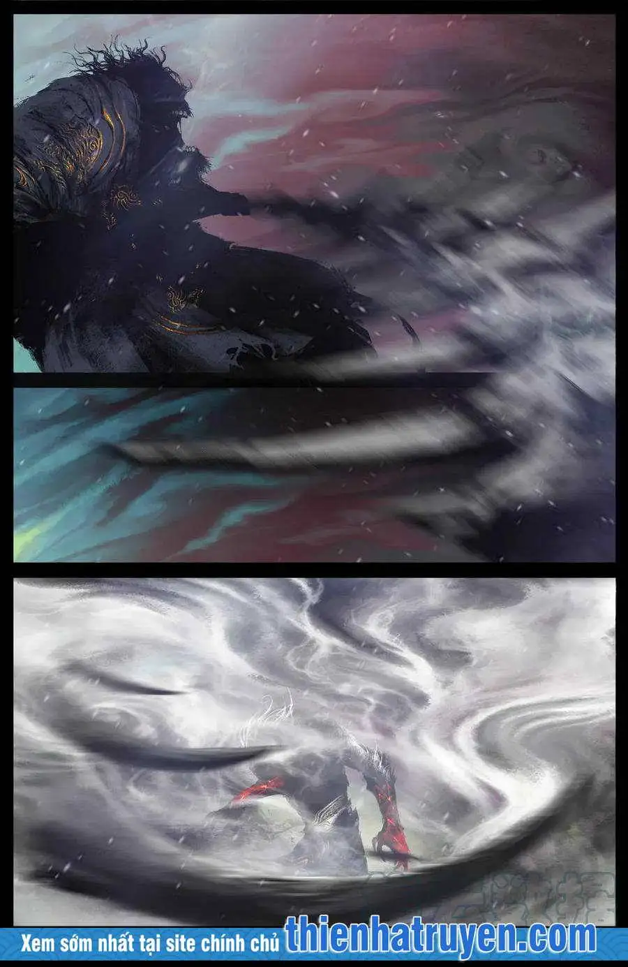 Truyện Tranh Tây Du Ký Ngoại Truyện trang 3