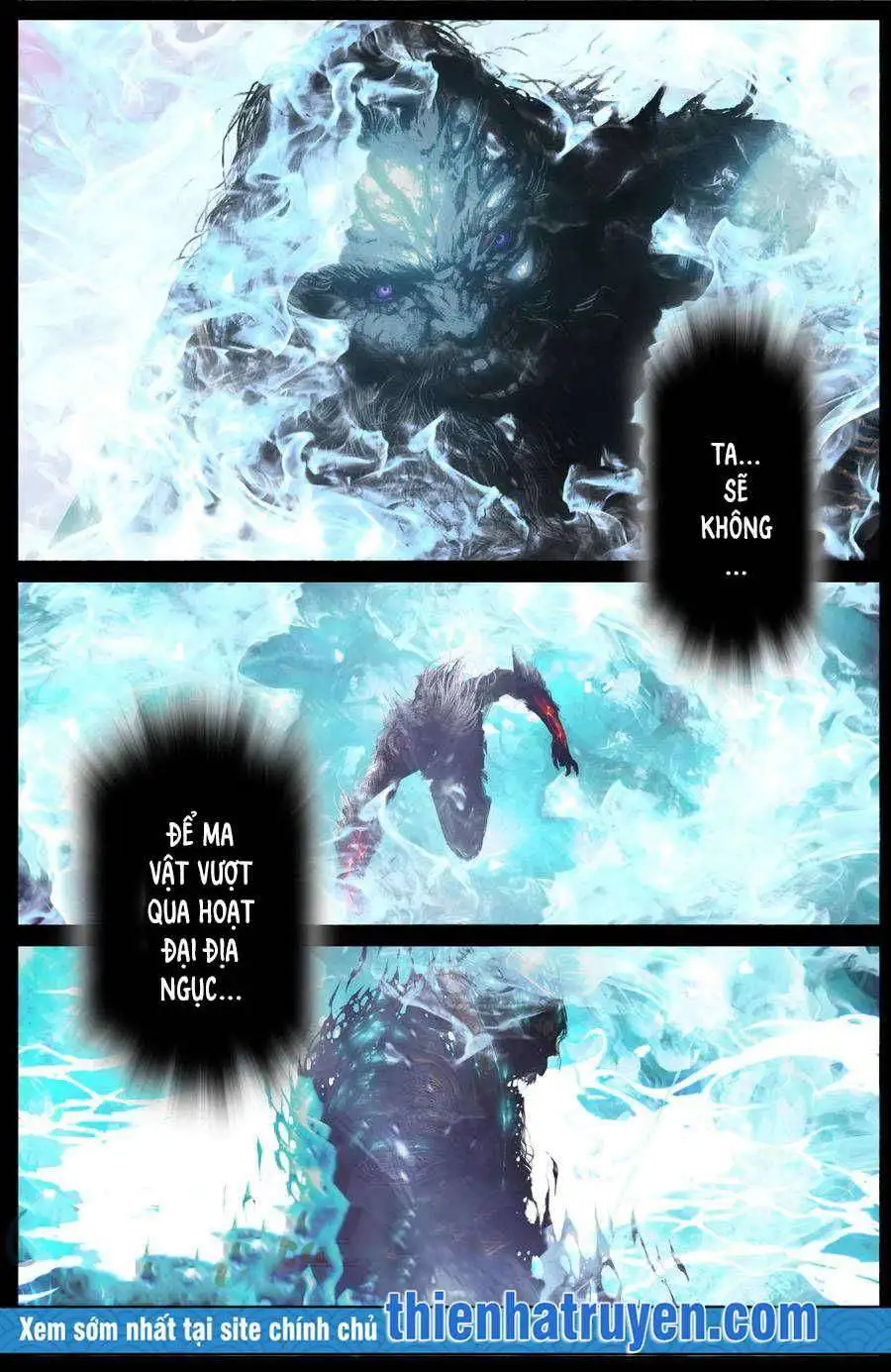 Truyện Tranh Tây Du Ký Ngoại Truyện trang 3