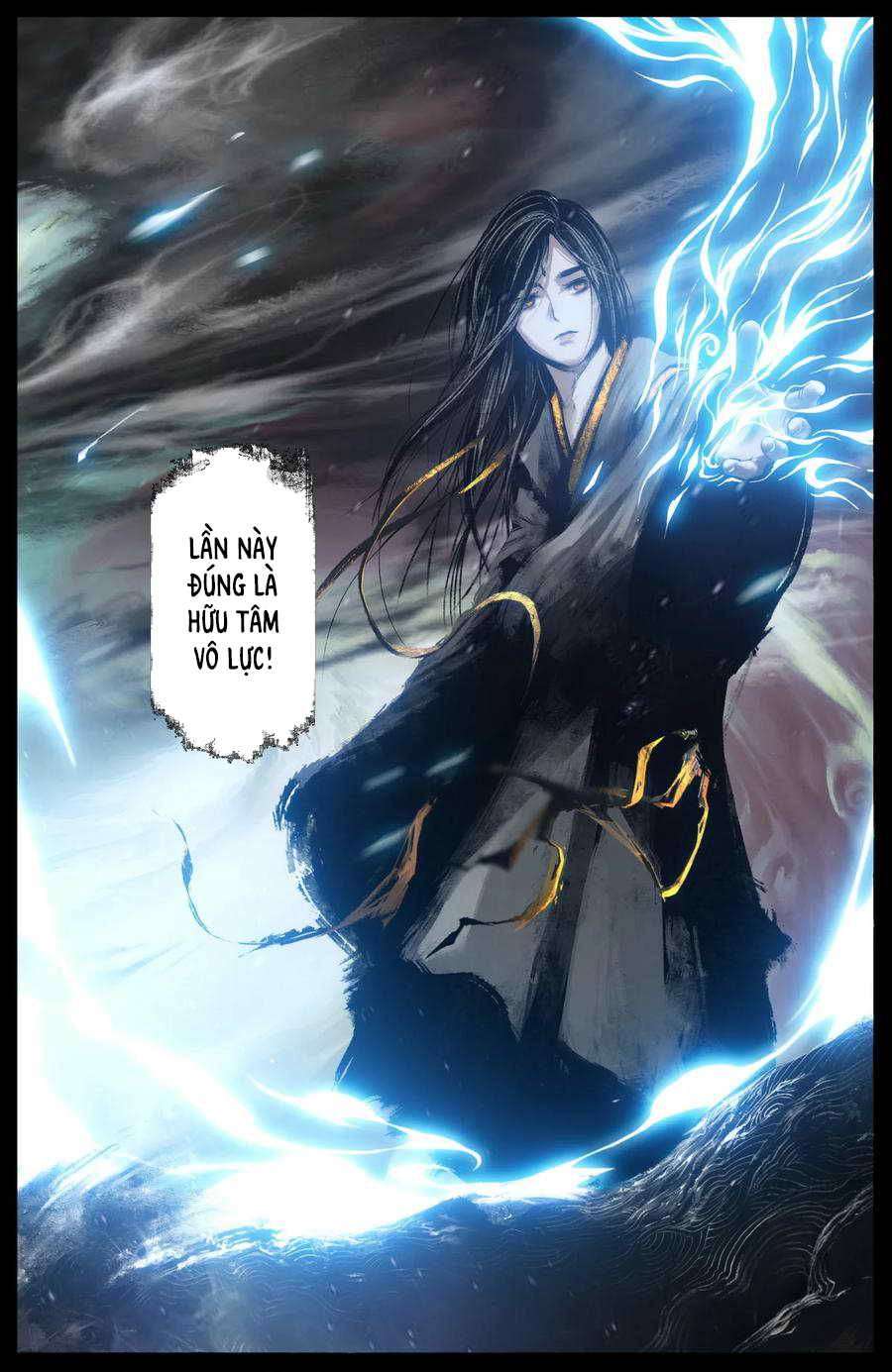 Truyện Tranh Tây Du Ký Ngoại Truyện trang 3