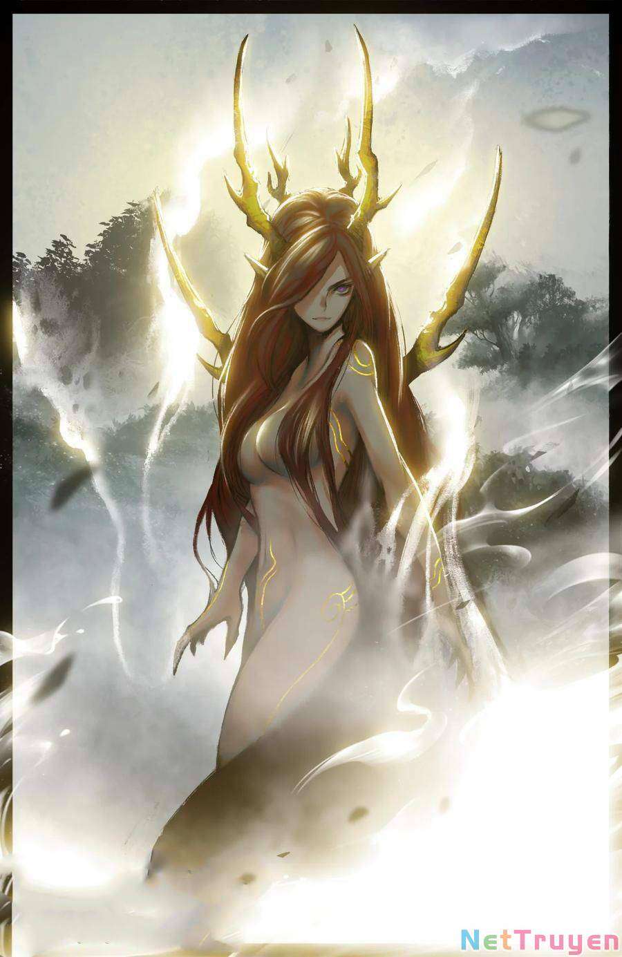 Truyện Tranh Tây Du Ký Ngoại Truyện trang 3